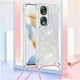 thumbnail image 3 of Funda FOXDOCK para Honor 90 con Cuerda Ajustable, Brillo Líquido, Protección Antigolpes y Lente – Ideal para Regalo, 3 of 6
