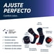 thumbnail image 2 of Calcetines deportivos acolchados de running trail ciclismo maratón tenis senderismo para hombre y mujer, 2 of 3