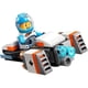 thumbnail image 3 of Lego City 46 Piezas Moto Flotante Espacial 30663 azul, 3 of 6