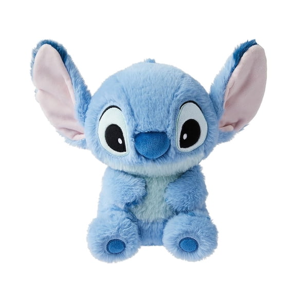 Toy MINISO Lilo & Stitch para sentarse, 40 cm, puntada de felpa