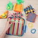 thumbnail image 4 of Kit De Telar Para Niñas Mayores De 6 Años Con 224 Trabillas Para Manualidades, 4 of 9