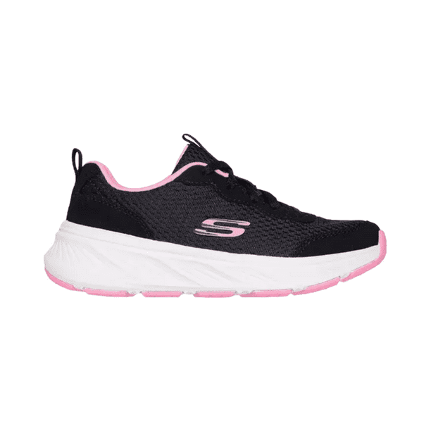 ZAPATILLAS URBANAS SKECHERS EDGERIDE INFANTIL 303982L-BKPK - Talla 38