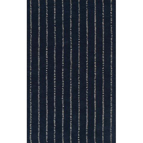 Alfombra Momeni Simba Simbasim-1Nvy2030 De Lana Tejida A Mano