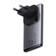 thumbnail image 1 of Cargador Rápido Baseus Ultra Delgado GaN5 65W - Tipo C + USB-A, 1 of 9