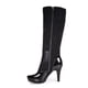 thumbnail image 3 of Bota Dánica Negro, 3 of 5