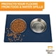 thumbnail image 2 of Tapete para comida de mascotas Neater Pet Brands, impermeable, de silicona, 81 x 61 cm, 2 of 9