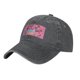 thumbnail image 2 of Cry Babies Baby Sombrero vaquero para adultos con ala curvada moldeable, sombrero de sol al aire libre para hombres y mujeres, 2 of 6