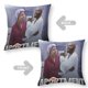 thumbnail image 2 of El Apartamento Fundas de almohada de terciopelo con tema, regalos de funda de almohada, decoración para el hogar, cojín de lanzar, regalo de cumpleaños para fans y parejas.30*30cm., 2 of 6