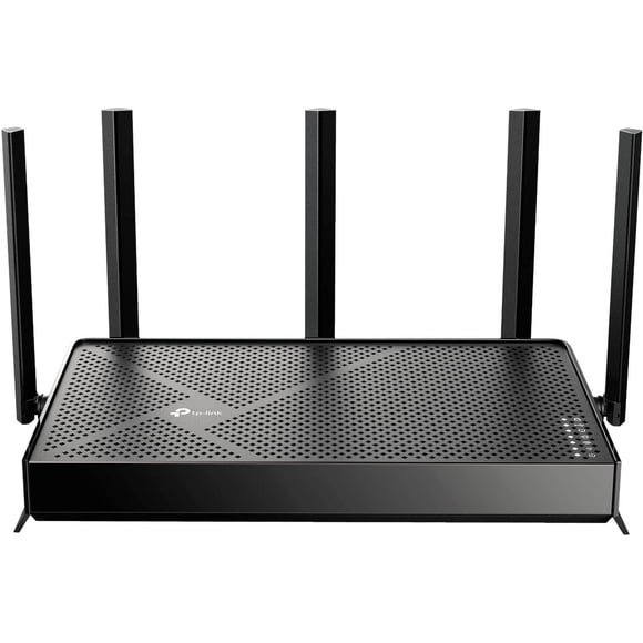 Router TP-Link Archer BE5000 Wi-Fi 7 Dual Band 5 Gbps 2.5 Gbps