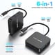 thumbnail image 3 of Estación de acoplamiento ACASIS Dual HDMI con PD de 100 W para Dell XPS/HP, 3 of 7
