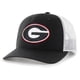 thumbnail image 1 of Gorra C5 Sports Georgia Bulldogs Snapback Negra/Blanca, 1 of 6