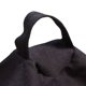 thumbnail image 2 of Pouf Pera Negro Delta 100x120x120, 2 of 5