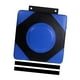 thumbnail image 3 of Objetivo De Pared De Boxeo Objetivo De Enfoque De Pared De Cuero De PU Para Gimnasio Fitness Artes Marciales M Azul, 3 of 5