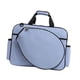 thumbnail image 4 of Bolsa De Tenis Bolsa Deportiva Bolso Para Raqueta De Bádminton Mujeres Hombres Raquetas De Squash Azul, 4 of 5