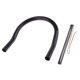 thumbnail image 2 of Cafe Racer Seat Frame Hoop Loop End Luz LED Para Yamaha Upswept 210mm, 2 of 5
