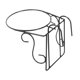 thumbnail image 4 of Soporte Para Macetas Con Barandilla, Resistente, Para Colgar Plantas En Exteriores E Interiores, Estilo A, 4 of 5