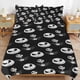thumbnail image 1 of Nightmare Before Christmas Bedding Set Duvet Cover Comfortable and Lightweight Cartoon Bedding3 Piece, 1 of 5