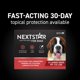 thumbnail image 2 of Pulgas y Garrapatas NEXTSTAR Extra Grande 1 Mes 7 vías, 2 of 9