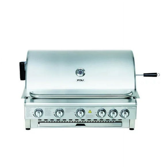 Parrilla Deluxe 5q Glp 3.0
