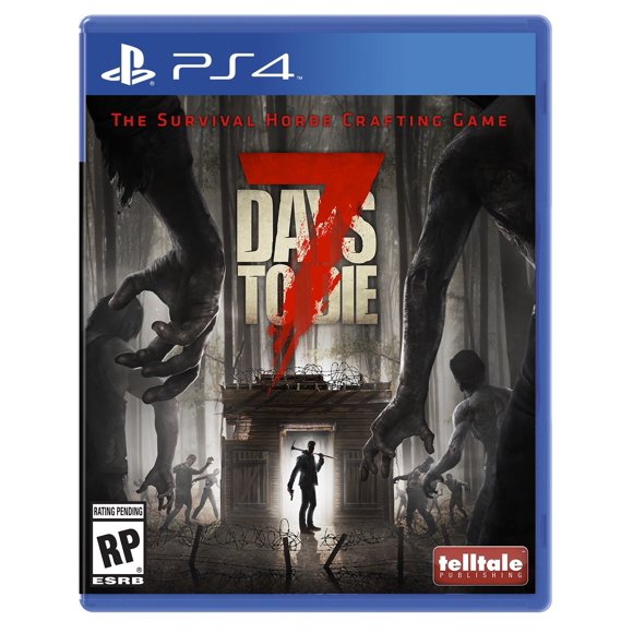 Videojuego Telltale Games 7 Days to Die para PS4