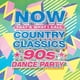thumbnail image 1 of Álbum de Música UNIVERSAL MUSIC GROUP NOW Clásicos Country de los 90, 1 of 1