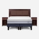 thumbnail image 1 of Cama Indie Pata Madera 1.50X2.00 Base Normal Rachel Rosen, 1 of 4