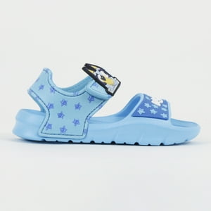 Sandalia Niño Celeste Estrellas Bluey