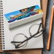 thumbnail image 4 of Hot Wheels: ¡A Correr! Estuche Rígido para Gafas de Cuero PU Protector con Forro de Felpa Premium Suave para Hombres y Mujeres, 4 of 6