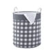 thumbnail image 1 of Canasto De Ropa Cesto Plegable Organizador Circular, 1 of 2
