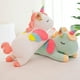 thumbnail image 2 of 11.8inch Soft Unicorn Plush Toy, Baby Kids Appease Sleeping Pillow Doll, Animal Stuffed Plush Toy, Birthday Gifts For Girls Children, 2 of 4