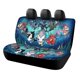 thumbnail image 1 of Mermicorno Caída Estelar-theme Car Rear Seat Covers Back Elastic Flexible Car Seat Covers Decorative Fits Most Cars 120x59x76cm, 1 of 6