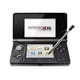 thumbnail image 3 of Nintendo 3DS Handheld Gaming Console - Cosmo Black (Refurbished) Bundle with RetroFam 32GB SD Card & Glass Screen Protector, 3 of 5