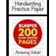 thumbnail image 1 of Handwriting Practice Paper for Kids: Bumper 200-Page Dotted Line Notebook (Handwriting Practice Paper Notebook / Blank Handwriting Practice Books For Kids), 1 of 3