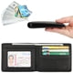 thumbnail image 2 of Billetera De Piel Auténtica Con Bloqueo Rfid Para Hombre, 2 of 7