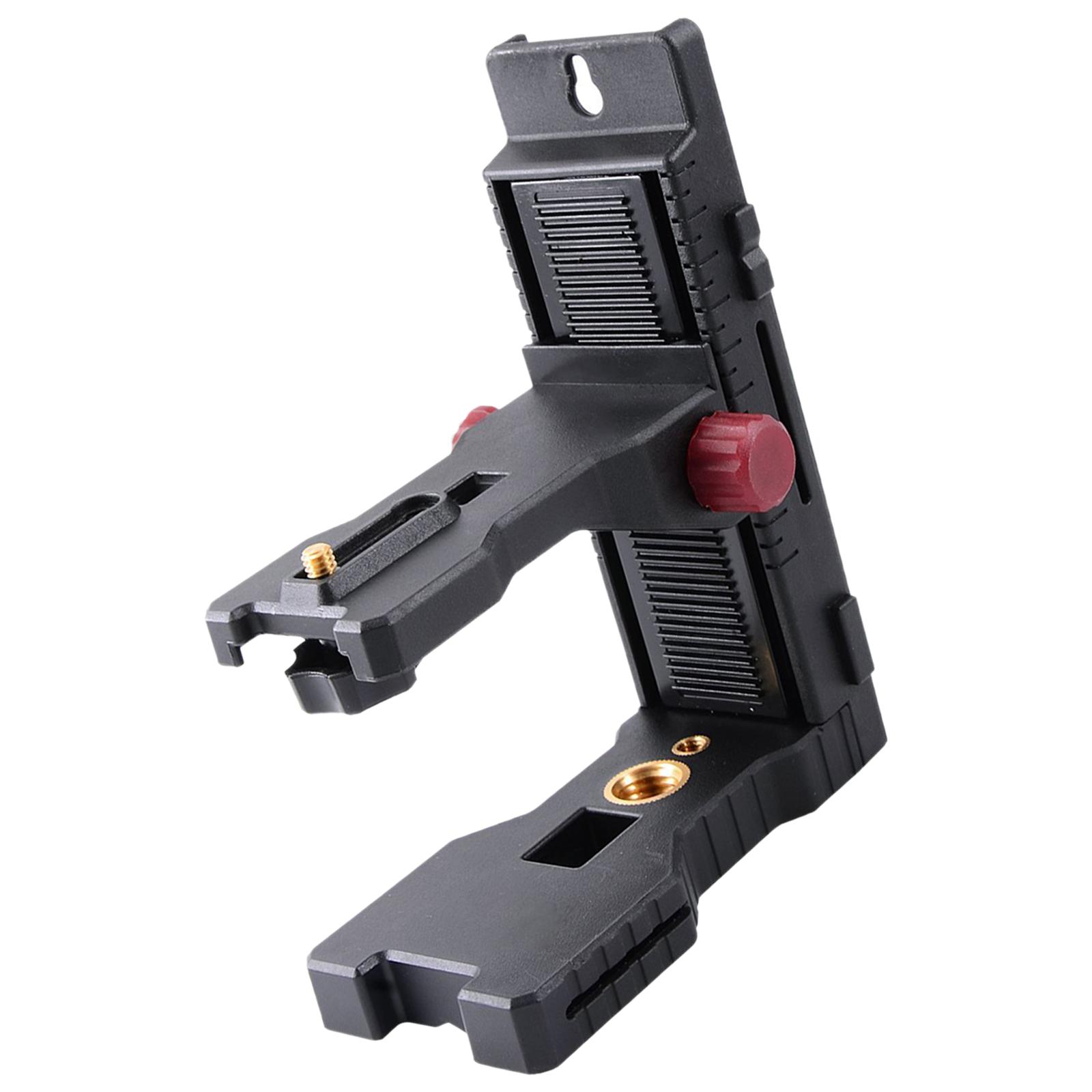 Ioensy - Adaptador De Nivel Láser En Forma De L Con Base Giratoria Magnética