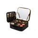 thumbnail image 1 of Maletín Maquillaje Espejo LED 3 Modos Luz Cosmetic Club Negro, 1 of 5