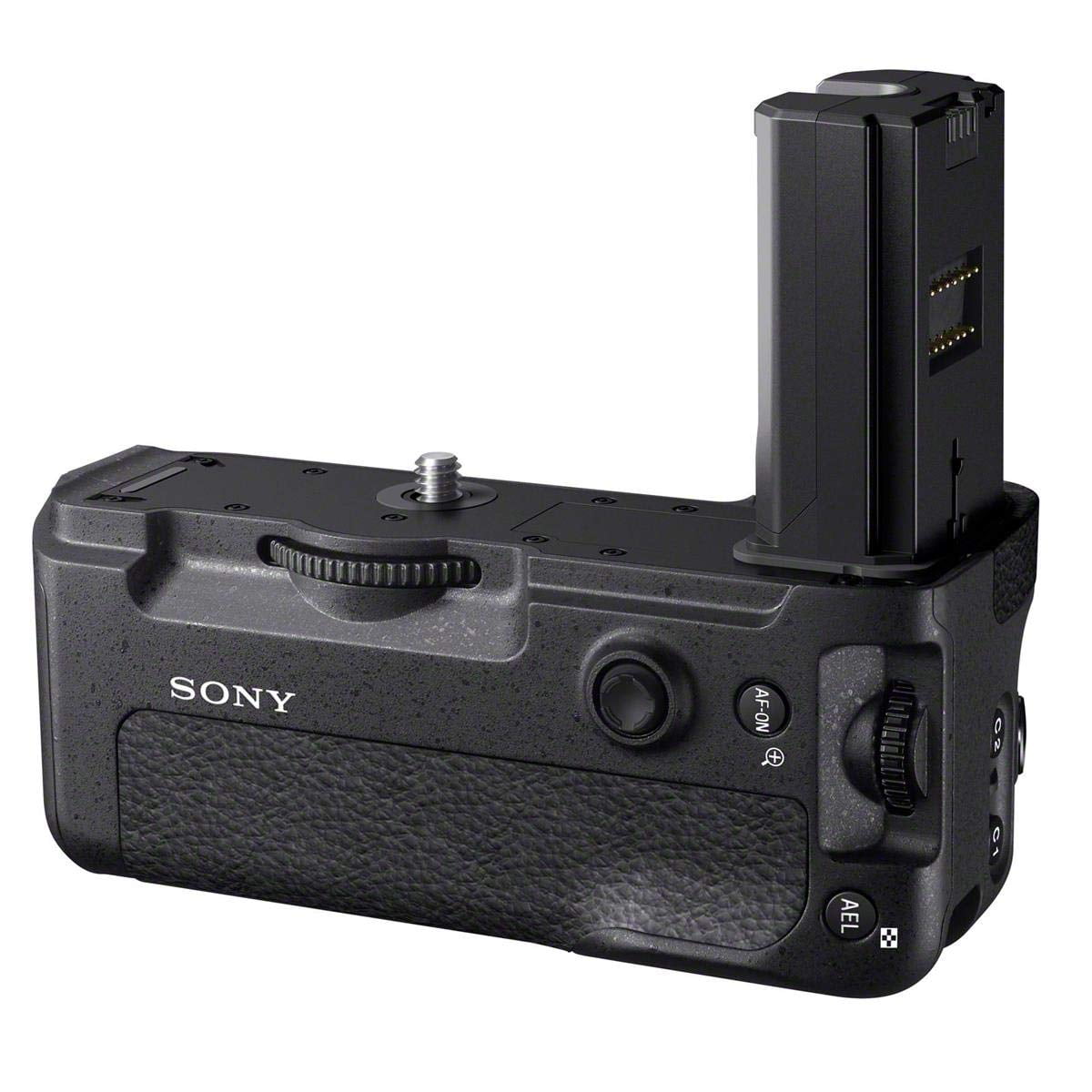 Empuñadura Vertical Sony Vgc3em Para Α9, Α7r Iii, Α7 Iii Negra