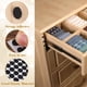 thumbnail image 4 of SmallCat 735 piezas de protectores de espuma negros de 1 cm para muebles, 4 of 7