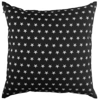 Sueño Blanco - Cojin Mi Cielo De Amor Negro 45X45 Cm