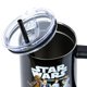 thumbnail image 2 of Vaso plateado Buffalo Star Wars Chewbacca Yoda R2-D2 de 40 onzas, 2 of 3