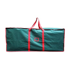 Magideal - Bolsa De Almacenaje Para Adornos Navideños, Funda Protectora Antipolvo, Caja Portátil Segura - Bolsa De Almacenamiento Para Decoraciones Festivas,