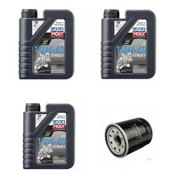 Liqui Moly - Kit Mantencion Takasaki Tkr500 / Tkr 500