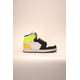 thumbnail image 1 of Zapatilla Urbana Hombre Blanco Funes Chinitown, 1 of 6