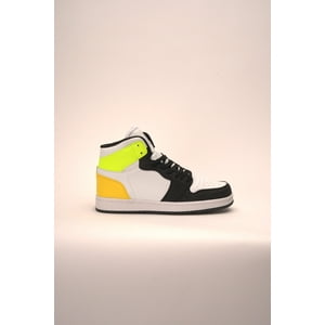 Zapatilla Urbana Hombre Blanco Funes Chinitown