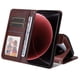 thumbnail image 4 of Funda Billetera para Xiaomi 15 Ultra con Porta Tarjetas y Soporte Ajustable Marrón, 4 of 4