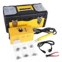 Grapadora En Caliente Repara Plásticos Kit Autool Automotriz