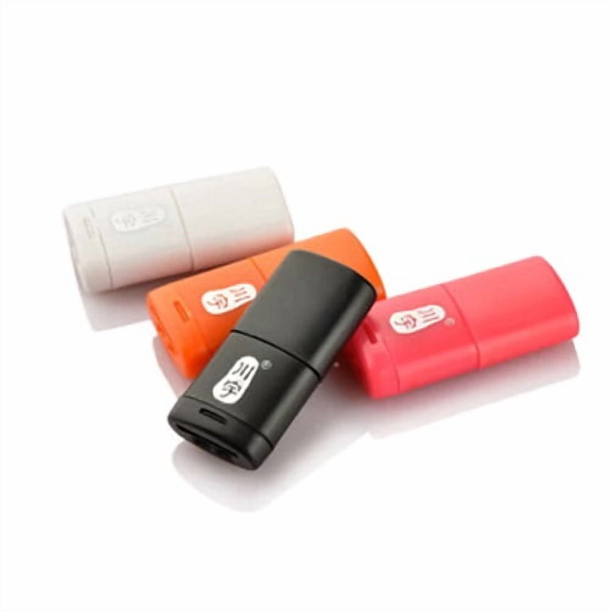 Impormaipu - Adaptador Micro Sd A Usb Mini Muy Pequeño Lector Tarjeta De Memoria Sd A Usb Portamemoria