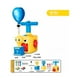 thumbnail image 3 of Juguete Bombin Globo Lanza Autos Cohetes Para Niños Amarillo, 3 of 4