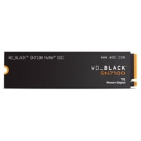 Western Digital - Ssd Wd_Black Sn7100 Nvme Gen4 Pcie M.2 2280 De 1 Tb