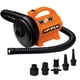 thumbnail image 1 of Bomba eléctrica WOW Sports 120 V 600 L/min con 5 adaptadores, 1 of 4